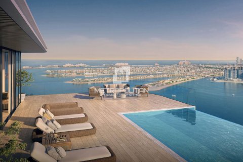 Apartmen di Dubai Harbour, Dubai, UAE 1 bilik tidur, 69 meter persegi № 542574 - foto 11