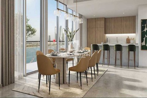 Apartmen di Dubai Harbour, Dubai, UAE 1 bilik tidur, 69 meter persegi № 542574 - foto 3