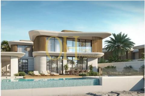 Müüa villa on the Yas Island, Abu Dhabi, AÜE: 6 magamistoaga, 630.7 m² Nr 585783 - pilt 3
