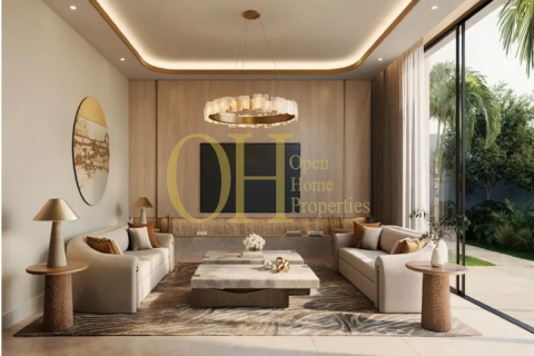 Müüa villa on the Yas Island, Abu Dhabi, AÜE: 6 magamistoaga, 630.7 m² Nr 585783 - pilt 8