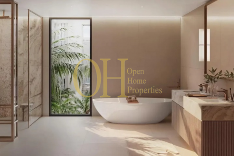 Müüa villa on the Yas Island, Abu Dhabi, AÜE: 6 magamistoaga, 630.7 m² Nr 585783 - pilt 9