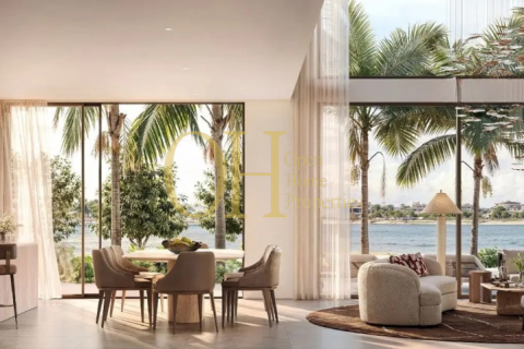 Müüa villa on the Yas Island, Abu Dhabi, AÜE: 6 magamistoaga, 630.7 m² Nr 585783 - pilt 11