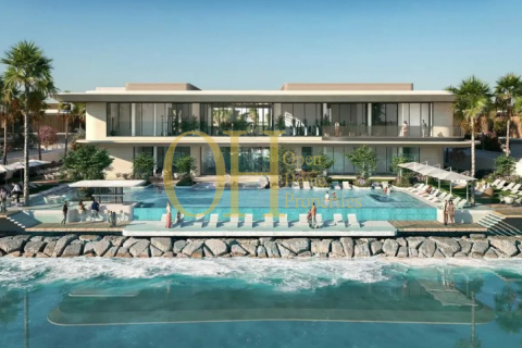 Müüa villa on the Yas Island, Abu Dhabi, AÜE: 6 magamistoaga, 630.7 m² Nr 585783 - pilt 4