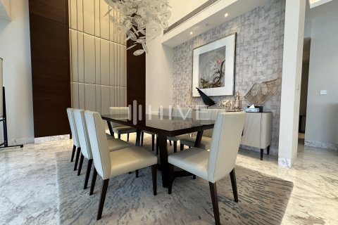 Střešní byt v Downtown Dubai (Downtown Burj Dubai), Dubai, SAE 3 ložnice, 433.9 m² Č.: 585711 - fotografie 8
