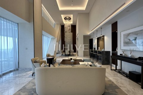 Střešní byt v Downtown Dubai (Downtown Burj Dubai), Dubai, SAE 3 ložnice, 433.9 m² Č.: 585711 - fotografie 12