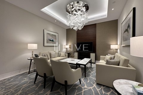 Střešní byt v Downtown Dubai (Downtown Burj Dubai), Dubai, SAE 3 ložnice, 433.9 m² Č.: 585711 - fotografie 22