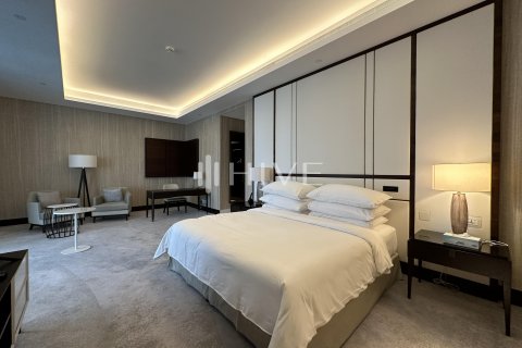Střešní byt v Downtown Dubai (Downtown Burj Dubai), Dubai, SAE 3 ložnice, 433.9 m² Č.: 585711 - fotografie 16