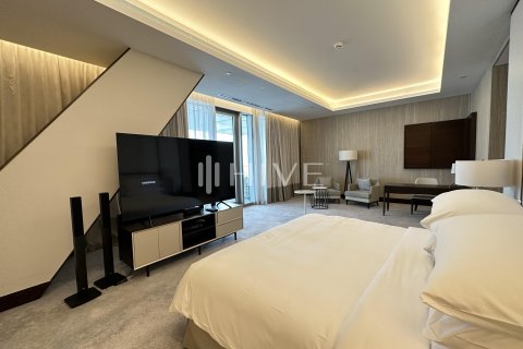 Střešní byt v Downtown Dubai (Downtown Burj Dubai), Dubai, SAE 3 ložnice, 433.9 m² Č.: 585711 - fotografie 17