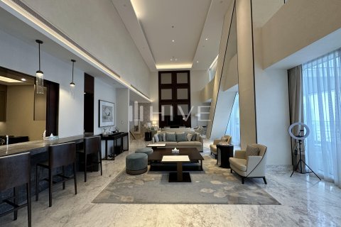 Střešní byt v Downtown Dubai (Downtown Burj Dubai), Dubai, SAE 3 ložnice, 433.9 m² Č.: 585711 - fotografie 2