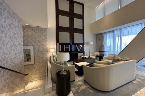 Střešní byt v Downtown Dubai (Downtown Burj Dubai), Dubai, SAE 3 ložnice, 433.9 m² Č.: 585711 - fotografie 5
