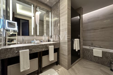 Střešní byt v Downtown Dubai (Downtown Burj Dubai), Dubai, SAE 3 ložnice, 433.9 m² Č.: 585711 - fotografie 20