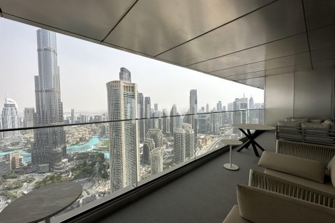Střešní byt v Downtown Dubai (Downtown Burj Dubai), Dubai, SAE 3 ložnice, 433.9 m² Č.: 585711 - fotografie 18