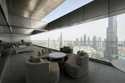 Střešní byt v Downtown Dubai (Downtown Burj Dubai), Dubai, SAE 3 ložnice, 433.9 m² Č.: 585711 - fotografie 14