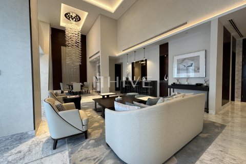 Střešní byt v Downtown Dubai (Downtown Burj Dubai), Dubai, SAE 3 ložnice, 433.9 m² Č.: 585711 - fotografie 6