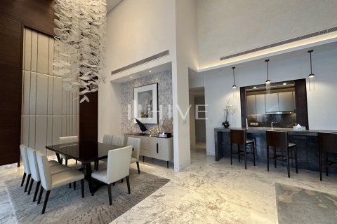 Střešní byt v Downtown Dubai (Downtown Burj Dubai), Dubai, SAE 3 ložnice, 433.9 m² Č.: 585711 - fotografie 7
