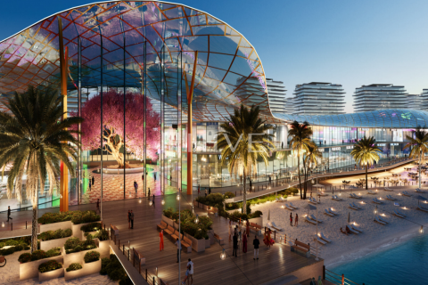 Dubai South (Dubai World Central), Dubai, संयुक्त अरब अमीरात में अपार्टमेंट, 1 बेडरूम, 62 वर्ग मीटर, संख्या 585714 - फ़ोटो 15