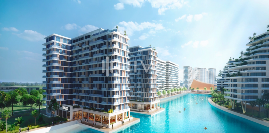 Dubai South (Dubai World Central), Dubai, संयुक्त अरब अमीरात में अपार्टमेंट, 1 बेडरूम, 62 वर्ग मीटर, संख्या 585714