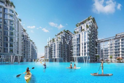 Dubai South (Dubai World Central), Dubai, संयुक्त अरब अमीरात में अपार्टमेंट, 1 बेडरूम, 62 वर्ग मीटर, संख्या 585714 - फ़ोटो 2
