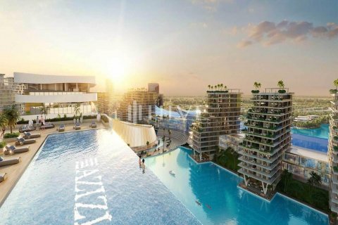 Dubai South (Dubai World Central), Dubai, संयुक्त अरब अमीरात में अपार्टमेंट, 1 बेडरूम, 62 वर्ग मीटर, संख्या 585714 - फ़ोटो 13