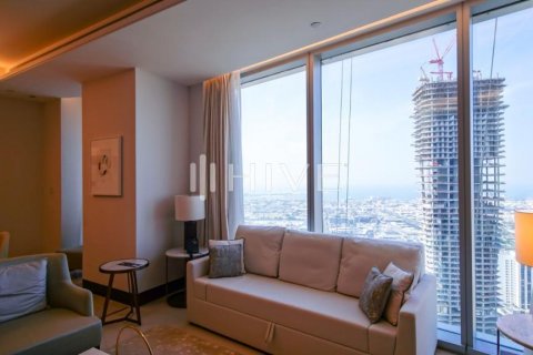 Downtown Dubai (Downtown Burj Dubai), Dubai, संयुक्त अरब अमीरात में अपार्टमेंट, 2 बेडरूम, 123.5 वर्ग मीटर, संख्या 585712 - फ़ोटो 3