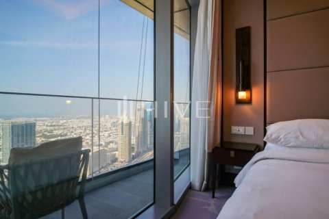 Downtown Dubai (Downtown Burj Dubai), Dubai, संयुक्त अरब अमीरात में अपार्टमेंट, 2 बेडरूम, 123.5 वर्ग मीटर, संख्या 585712 - फ़ोटो 12