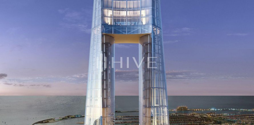 Dubai Marina, Dubai, UAE의 호텔 33.9제곱미터 번호 585713