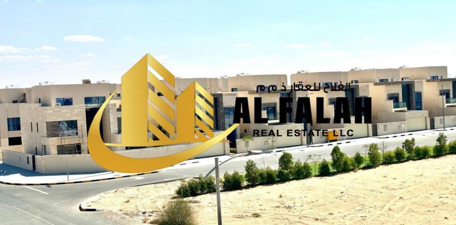 Terrain à Tilal City, Sharjah, EAU: 420 m2 № 603789