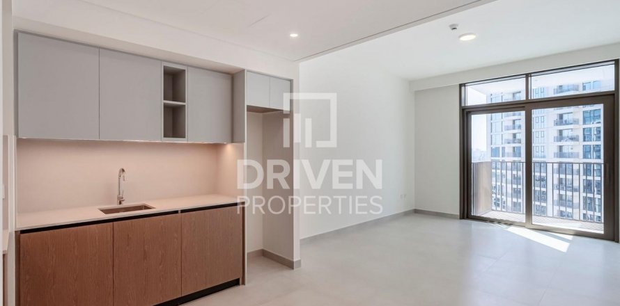 Apartament në Dubai Creek Harbour (The Lagoons), Emiratet e Bashkuara Arabe 1 dhomë gjumi, 60 m2. № 603635