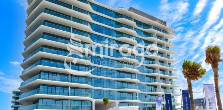 Квартира в Al Raha Beach, Абу-Даби, ОАЭ 2 спальни, 116.3м2 № 550675