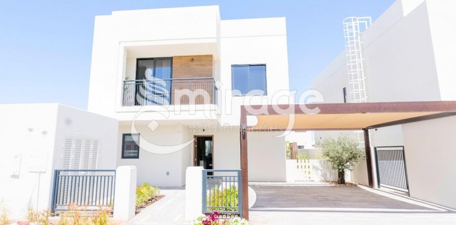 Vila na Yas Island, Abu Dhabi, SAE 4 ložnice, 209.5 m² Č.: 550676