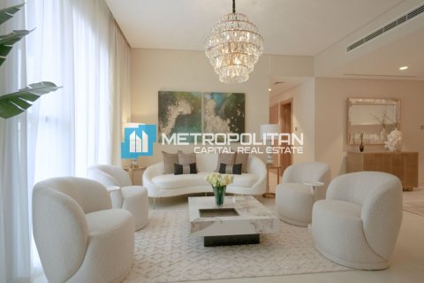 Byt v Al Reem Island, Abu Dhabi, SAE 3 ložnice, 179.2 m² Č.: 550955 - fotografie 10