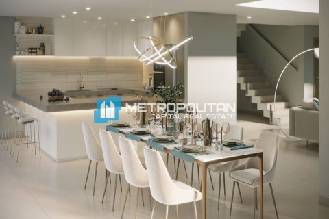 Byt v Al Reem Island, Abu Dhabi, SAE 3 ložnice, 179.2 m² Č.: 550955 - fotografie 2