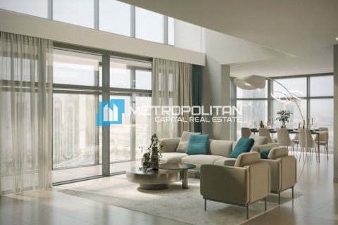 Byt v Al Reem Island, Abu Dhabi, SAE 3 ložnice, 179.2 m² Č.: 550955 - fotografie 1