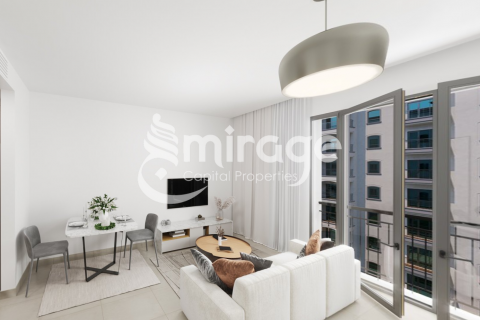 Apartament në Yas Island, Abu Dhabi, Emiratet e Bashkuara Arabe 43.1 m2. № 597357 - Foto 2