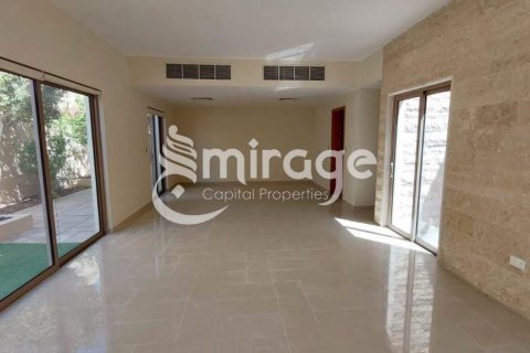Řadový dům v Al Raha Gardens, Abu Dhabi, SAE 5 ložnice, 400.6 m² Č.: 597358 - fotografie 2