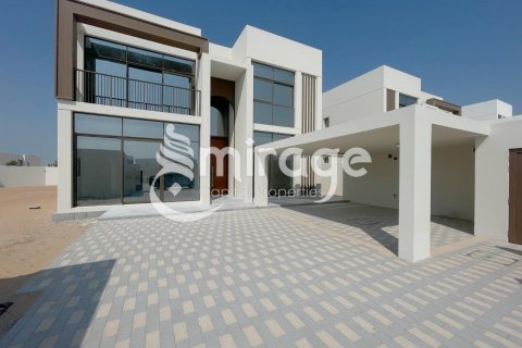 Vila v Abu Dhabi, SAE 4 ložnice, 376.9 m² Č.: 597355 - fotografie 1