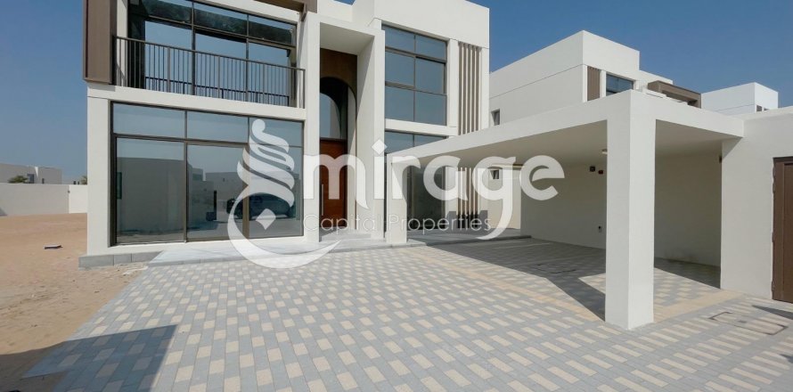 Vila v Abu Dhabi, SAE 4 ložnice, 376.9 m² Č.: 597355