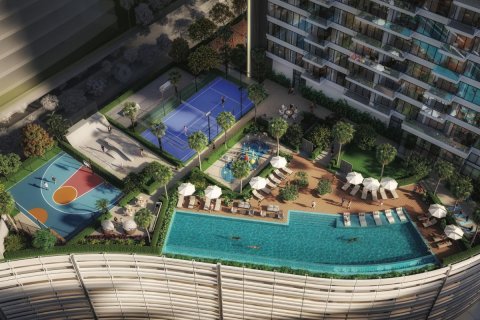 Byt v Dubai, SAE 2 ložnice, 120 m² Č.: 570828 - fotografie 4