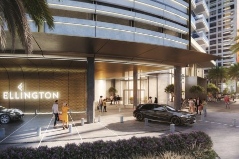 Byt v Dubai, SAE 2 ložnice, 120 m² Č.: 570828 - fotografie 10