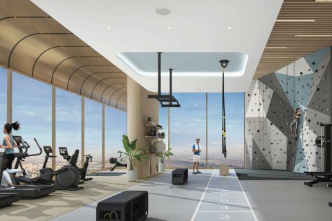 Byt v Dubai, SAE 2 ložnice, 120 m² Č.: 570828 - fotografie 7