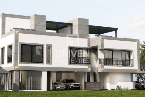 Jumeirah Village Circle、Dubai、UAE にあるヴィラ販売中 3ベッドルーム、824 m2、No602965 - 写真 1