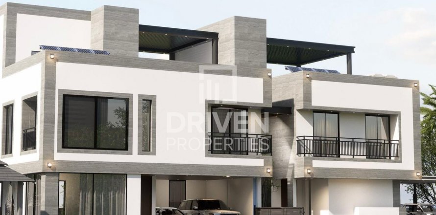 Jumeirah Village Circle、Dubai、UAEにあるヴィラ 3ベッドルーム、824 m2 No602965