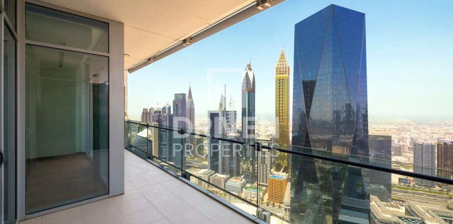 Пәтер DIFC, Дубай, БАӘ-да 1 жатын бөлме, 82 м² № 603093