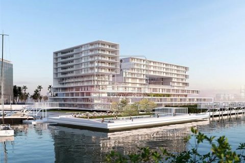 Byt v Al Zorah, Ajman, SAE 1 ložnice, 110.3 m² Č.: 591659 - fotografie 11