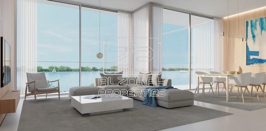 Byt v Al Zorah, Ajman, SAE 1 ložnice, 110.3 m² Č.: 591659