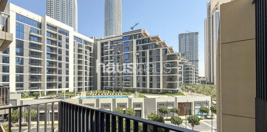 Byt v Dubai Creek Harbour (The Lagoons), SAE 1 ložnice, 72 m² Č.: 625448