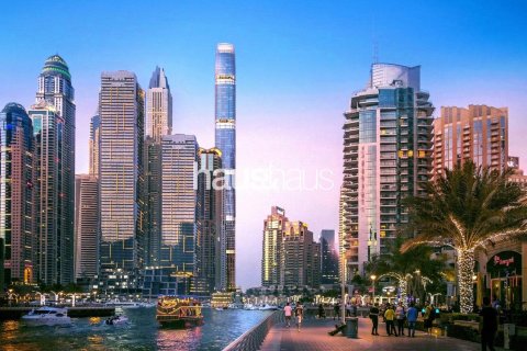 Byt v Dubai Marina, SAE 4 ložnice, 484 m² Č.: 625248 - fotografie 15