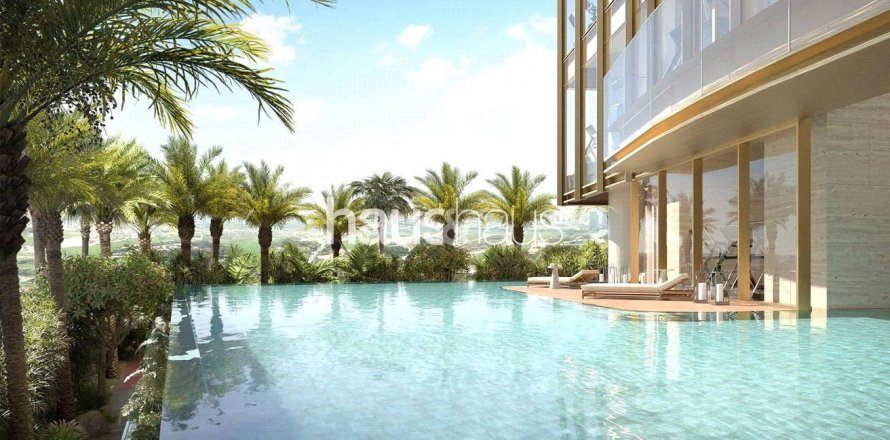 Byt v Dubai Marina, SAE 4 ložnice, 484 m² Č.: 625248