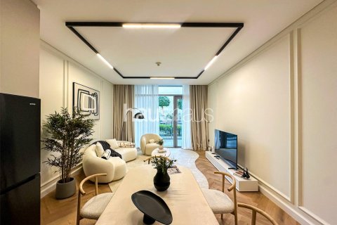Apartment in Dubai Creek Harbour (The Lagoons), UAE 3 bedrooms, 218 sq.m. № 625449 - photo 1