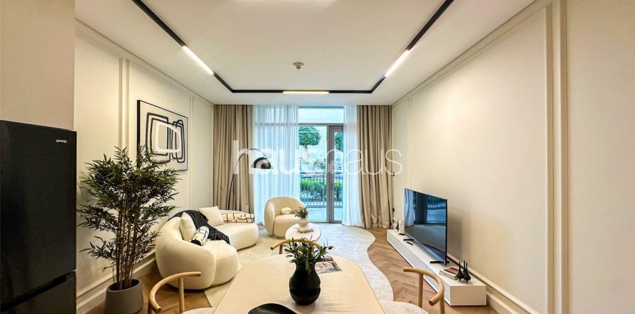 Apartment in Dubai Creek Harbour (The Lagoons), UAE 3 bedrooms, 218 sq.m. № 625449